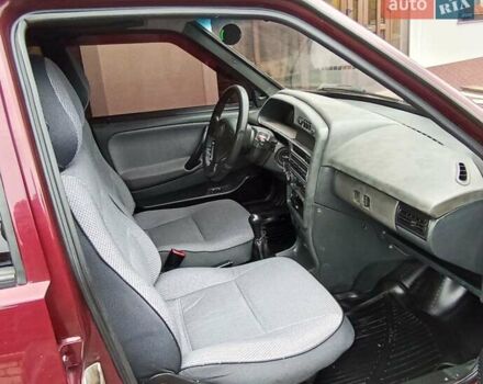 Красный ВАЗ 21099, объемом двигателя 1.6 л и пробегом 267 тыс. км за 2150 $, фото 32 на Automoto.ua