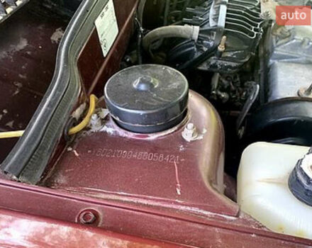 ВАЗ 21099 2008 в Семеновка на Automoto.ua Красный ВАЗ 21099, объемом двигателя 1.6 л и пробегом 170 тыс. км за 2100 $, фото 10 на Automoto.ua