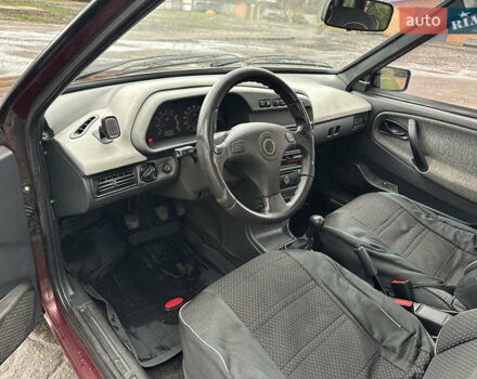 Красный ВАЗ 21099, объемом двигателя 0 л и пробегом 168 тыс. км за 2499 $, фото 5 на Automoto.ua