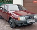 Красный ВАЗ 21099, объемом двигателя 1.6 л и пробегом 267 тыс. км за 2150 $, фото 11 на Automoto.ua