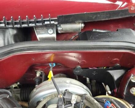 Красный ВАЗ 21099, объемом двигателя 1.6 л и пробегом 25 тыс. км за 5700 $, фото 102 на Automoto.ua