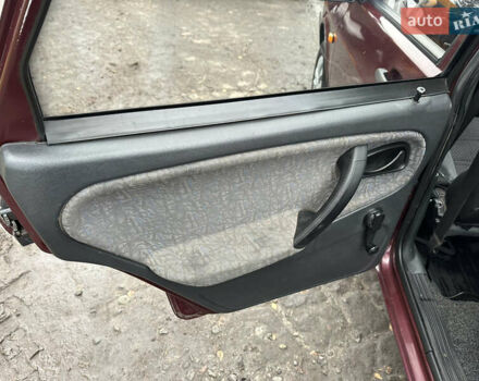 Красный ВАЗ 21099, объемом двигателя 0 л и пробегом 168 тыс. км за 2499 $, фото 6 на Automoto.ua