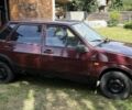 Красный ВАЗ 21099, объемом двигателя 1.6 л и пробегом 224 тыс. км за 364 $, фото 6 на Automoto.ua