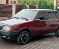 Красный ВАЗ 21099, объемом двигателя 1.6 л и пробегом 267 тыс. км за 2150 $, фото 1 на Automoto.ua