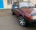 Красный ВАЗ 21099, объемом двигателя 1.5 л и пробегом 151 тыс. км за 2300 $, фото 1 на Automoto.ua