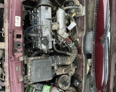 Червоний ВАЗ 21099, об'ємом двигуна 1.6 л та пробігом 229 тис. км за 1550 $, фото 5 на Automoto.ua