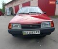 Червоний ВАЗ 21099, об'ємом двигуна 1.6 л та пробігом 220 тис. км за 1700 $, фото 1 на Automoto.ua