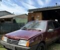 Красный ВАЗ 21099, объемом двигателя 1.6 л и пробегом 224 тыс. км за 650 $, фото 1 на Automoto.ua