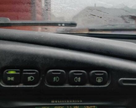 Красный ВАЗ 21099, объемом двигателя 1.6 л и пробегом 150 тыс. км за 2050 $, фото 7 на Automoto.ua