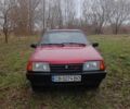 Красный ВАЗ 21099, объемом двигателя 1.6 л и пробегом 150 тыс. км за 2050 $, фото 3 на Automoto.ua