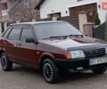 Червоний ВАЗ 21099, об'ємом двигуна 1.5 л та пробігом 268 тис. км за 1900 $, фото 1 на Automoto.ua