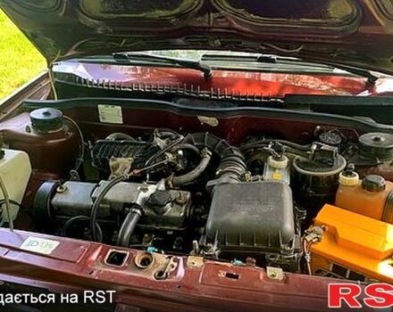 ВАЗ 21099 2008 в Полтаве на Automoto.ua Красный ВАЗ 21099, объемом двигателя 1.6 л и пробегом 0 тыс. км за 2100 $, фото 9 на Automoto.ua
