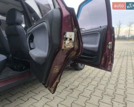 Красный ВАЗ 21099, объемом двигателя 1.6 л и пробегом 184 тыс. км за 2300 $, фото 35 на Automoto.ua