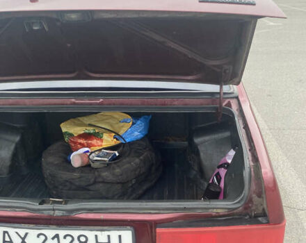 ВАЗ 21099 2008 в Харькове на Automoto.ua Красный ВАЗ 21099, объемом двигателя 1.6 л и пробегом 250 тыс. км за 2200 $, фото 25 на Automoto.ua