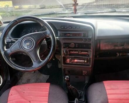 Красный ВАЗ 21099, объемом двигателя 1.6 л и пробегом 204 тыс. км за 2200 $, фото 7 на Automoto.ua