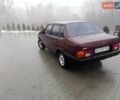 Красный ВАЗ 21099, объемом двигателя 1.6 л и пробегом 79 тыс. км за 2500 $, фото 2 на Automoto.ua