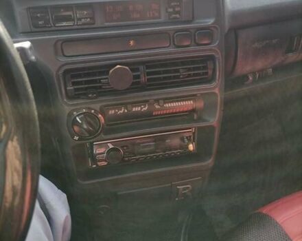 Красный ВАЗ 21099, объемом двигателя 1.6 л и пробегом 204 тыс. км за 2200 $, фото 8 на Automoto.ua