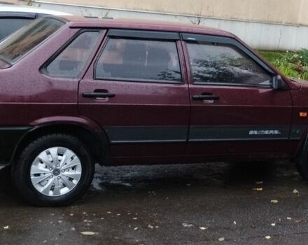 Червоний ВАЗ 21099, об'ємом двигуна 1.6 л та пробігом 240 тис. км за 2200 $, фото 1 на Automoto.ua