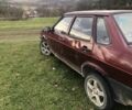 Червоний ВАЗ 21099, об'ємом двигуна 1.6 л та пробігом 300 тис. км за 450 $, фото 4 на Automoto.ua