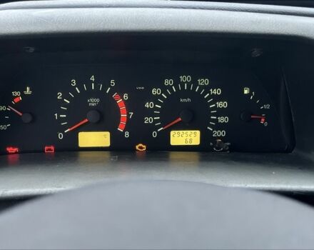 Красный ВАЗ 21099, объемом двигателя 1.6 л и пробегом 293 тыс. км за 1450 $, фото 5 на Automoto.ua