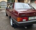 Красный ВАЗ 21099, объемом двигателя 1.6 л и пробегом 25 тыс. км за 5700 $, фото 109 на Automoto.ua