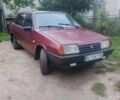 Красный ВАЗ 21099, объемом двигателя 1.6 л и пробегом 150 тыс. км за 700 $, фото 1 на Automoto.ua