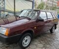 Красный ВАЗ 21099, объемом двигателя 1.6 л и пробегом 25 тыс. км за 5700 $, фото 3 на Automoto.ua