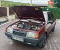 Красный ВАЗ 21099, объемом двигателя 1.6 л и пробегом 267 тыс. км за 2150 $, фото 41 на Automoto.ua