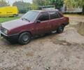 Красный ВАЗ 21099, объемом двигателя 1.6 л и пробегом 160 тыс. км за 1400 $, фото 1 на Automoto.ua