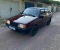 Красный ВАЗ 21099, объемом двигателя 1.6 л и пробегом 200 тыс. км за 1950 $, фото 1 на Automoto.ua