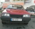 Красный ВАЗ 21099, объемом двигателя 1.6 л и пробегом 117 тыс. км за 2000 $, фото 1 на Automoto.ua