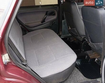 Красный ВАЗ 21099, объемом двигателя 1.6 л и пробегом 267 тыс. км за 2150 $, фото 35 на Automoto.ua