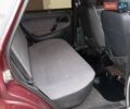 Красный ВАЗ 21099, объемом двигателя 1.6 л и пробегом 267 тыс. км за 2150 $, фото 35 на Automoto.ua