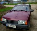 Красный ВАЗ 21099, объемом двигателя 1.6 л и пробегом 100 тыс. км за 1350 $, фото 1 на Automoto.ua