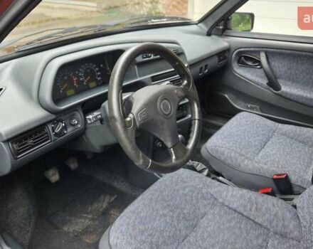 Красный ВАЗ 21099, объемом двигателя 1.6 л и пробегом 25 тыс. км за 5700 $, фото 104 на Automoto.ua