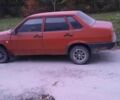 Красный ВАЗ 21099, объемом двигателя 0 л и пробегом 200 тыс. км за 900 $, фото 1 на Automoto.ua