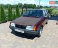 Красный ВАЗ 21099, объемом двигателя 1.6 л и пробегом 116 тыс. км за 1500 $, фото 1 на Automoto.ua