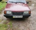 Красный ВАЗ 21099, объемом двигателя 1.6 л и пробегом 160 тыс. км за 1400 $, фото 6 на Automoto.ua