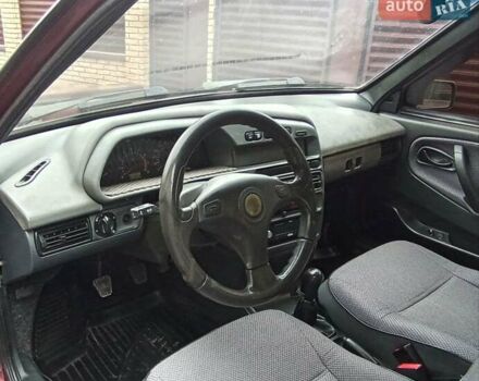 Красный ВАЗ 21099, объемом двигателя 1.6 л и пробегом 267 тыс. км за 2150 $, фото 26 на Automoto.ua