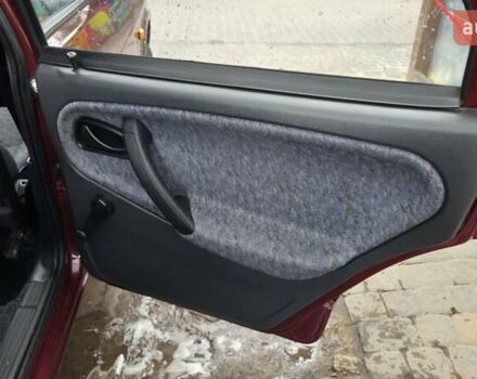 Красный ВАЗ 21099, объемом двигателя 1.6 л и пробегом 25 тыс. км за 5700 $, фото 15 на Automoto.ua