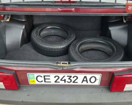 Красный ВАЗ 21099, объемом двигателя 1.6 л и пробегом 25 тыс. км за 5700 $, фото 66 на Automoto.ua