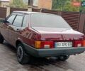 Красный ВАЗ 21099, объемом двигателя 1.6 л и пробегом 267 тыс. км за 2150 $, фото 5 на Automoto.ua
