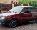Красный ВАЗ 21099, объемом двигателя 1.6 л и пробегом 267 тыс. км за 2150 $, фото 18 на Automoto.ua
