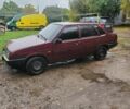 Красный ВАЗ 21099, объемом двигателя 1.6 л и пробегом 160 тыс. км за 1400 $, фото 8 на Automoto.ua