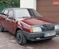 Красный ВАЗ 21099, объемом двигателя 1.6 л и пробегом 267 тыс. км за 2150 $, фото 12 на Automoto.ua