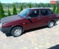 Красный ВАЗ 21099, объемом двигателя 1.6 л и пробегом 118 тыс. км за 1150 $, фото 1 на Automoto.ua