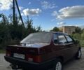 Красный ВАЗ 21099, объемом двигателя 1.6 л и пробегом 140 тыс. км за 1950 $, фото 4 на Automoto.ua