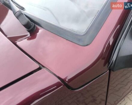 Красный ВАЗ 21099, объемом двигателя 1.6 л и пробегом 184 тыс. км за 2300 $, фото 10 на Automoto.ua