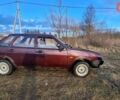 Красный ВАЗ 21099, объемом двигателя 1.6 л и пробегом 168 тыс. км за 1358 $, фото 26 на Automoto.ua