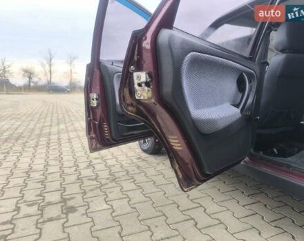 Красный ВАЗ 21099, объемом двигателя 1.6 л и пробегом 184 тыс. км за 2300 $, фото 36 на Automoto.ua